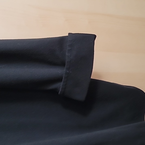 Weekender Black 5 Button-up collared jacket 593 LG - Picture 6 of 14